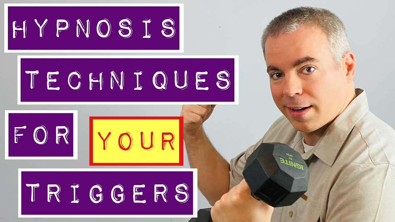 ✅Hypnosis Techniques To Understand Your Anxiety Triggers