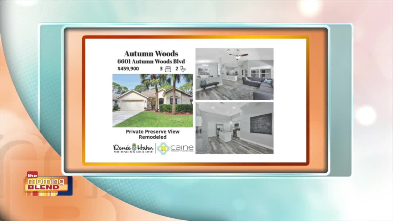 Caine Premiere Properties: Autumn Woods