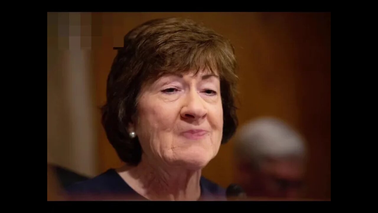 Senator Susan Collins of Maine Valentine's Day Message