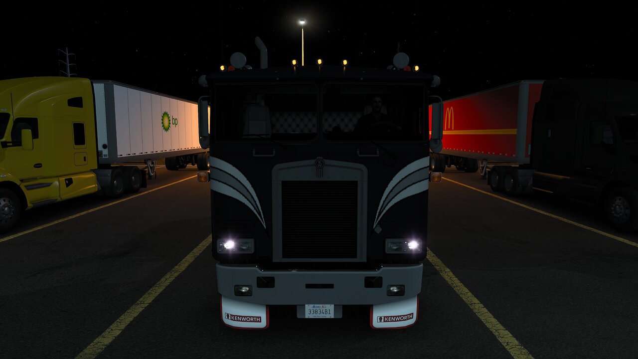 American Truck Simulator / JBAlberta - Virtual Trucking online