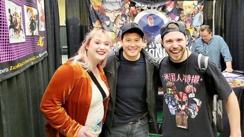 Twin Cities Con 2022 -The Documentary - Avoiding A Hurricane #PowerRangers #TimeForce #TwinCitiesCon