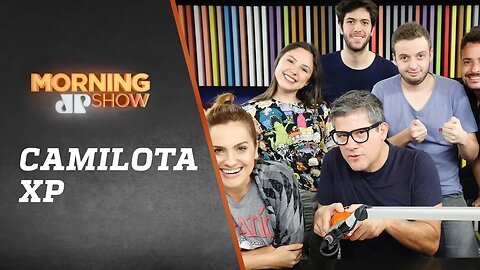 Camilota XP - Morning Show - 07/12/18