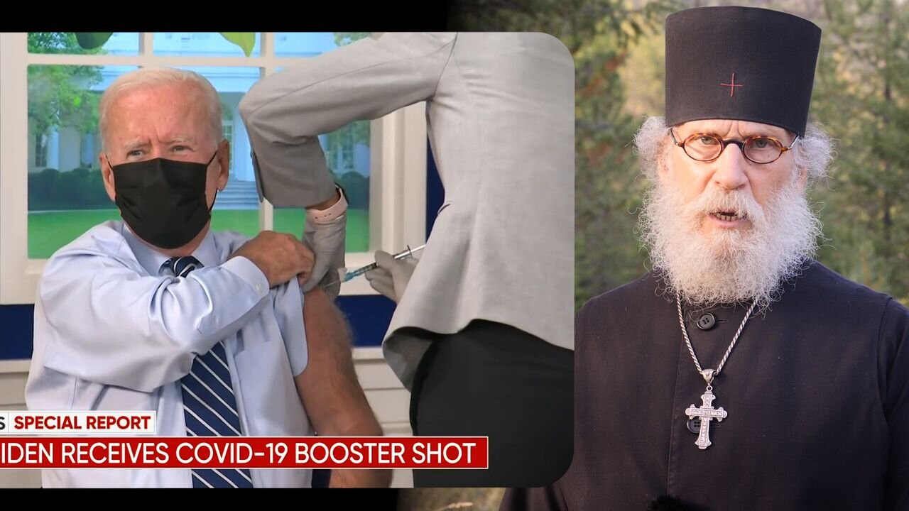 Biden's Booster Deception*