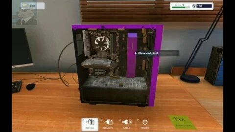 Building a PC Repair Empire - PC Builder Simulator 2K