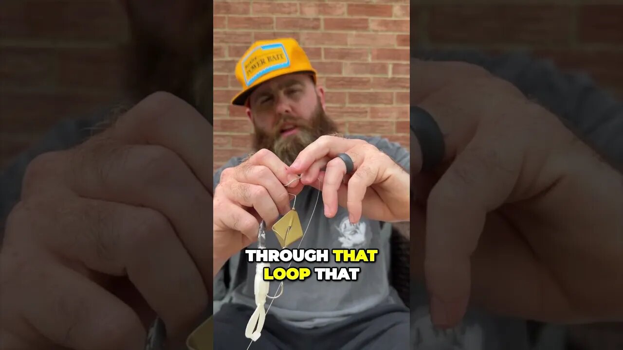 The ONLY Fishing Knot You NEED To Know!