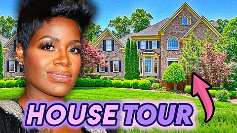 Fantasia Barrino | House Tour | Her North Carolina Mansions