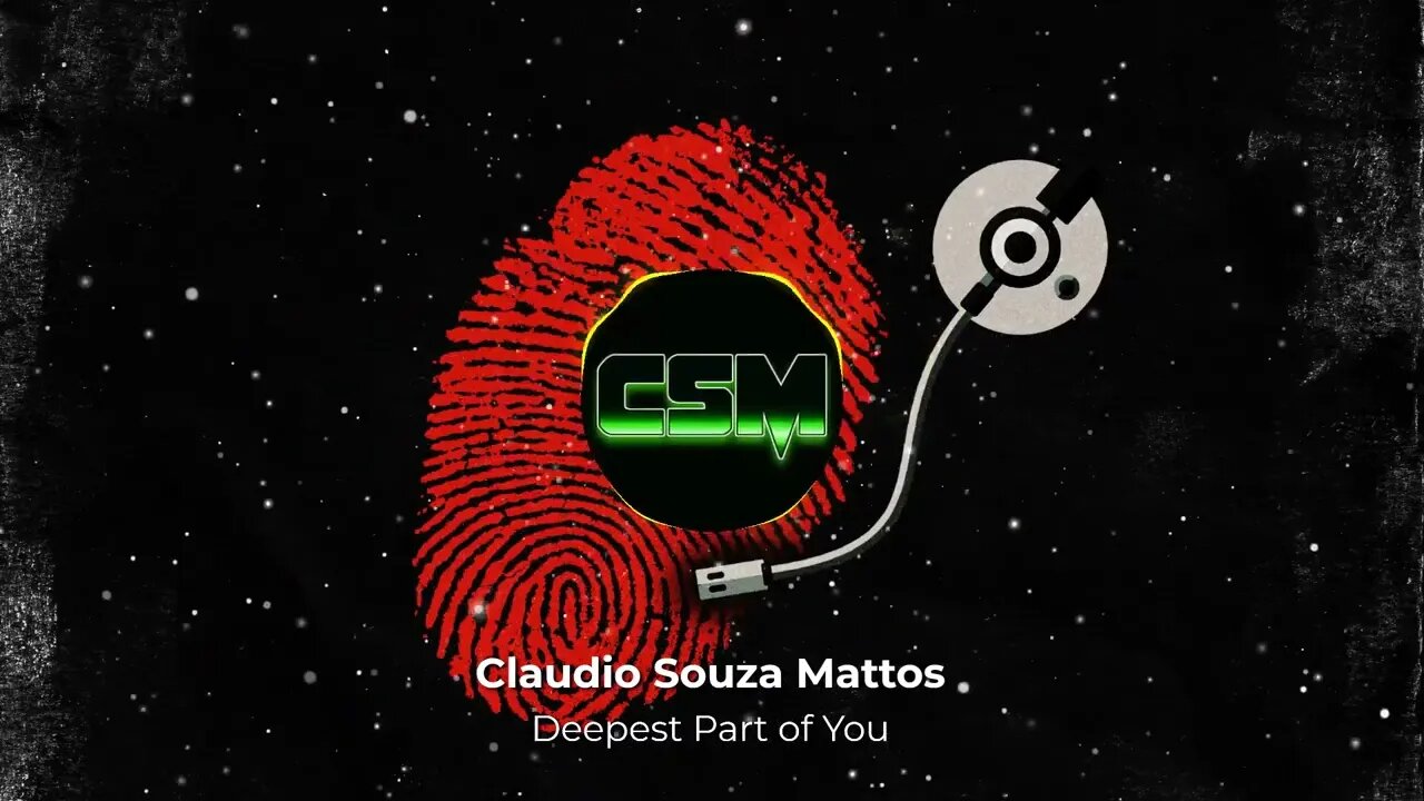 Claudio Souza Mattos - Deepest Part of You