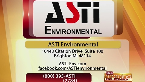 ASTI Environmental - 1/9/17