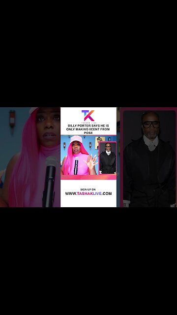 Billy Porter Says He Is Only Making 6cent From Pose