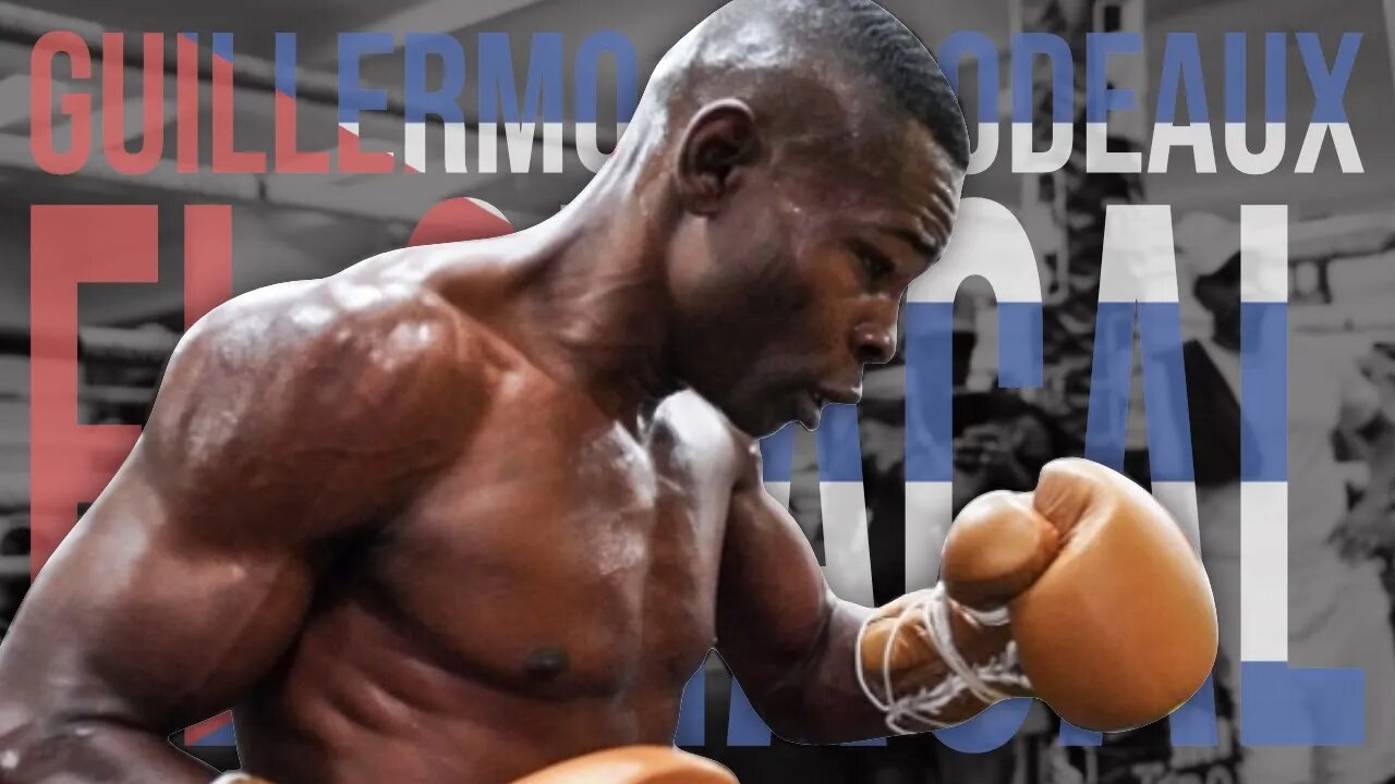 Guillermo Rigondeaux - Training Motivation