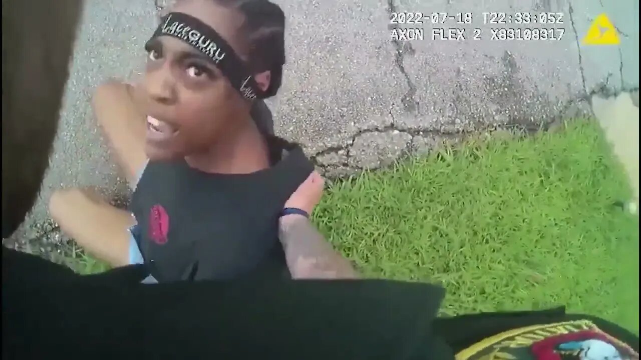 Bodycam Video of Controversial Arrest in Florida Sheriff Tells Driver "Sue Me"