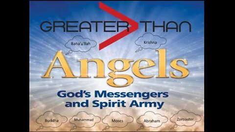 Superiority of Jesus Christ, A Greater Messenger With A Greater Name