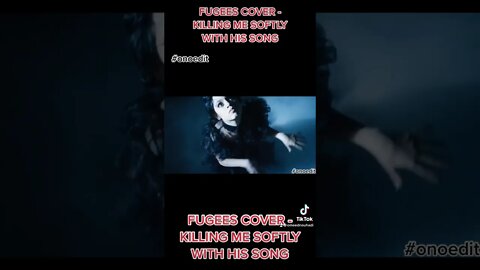 Fugees killing me Wednesday Addams #addams #dance #onoedit #timburton #jennaortega #cover #omeed