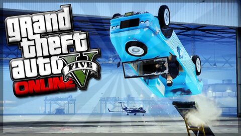 GTA 5 Online - NEW Heist Rewards Online ! (GTA 5 Gameplay)