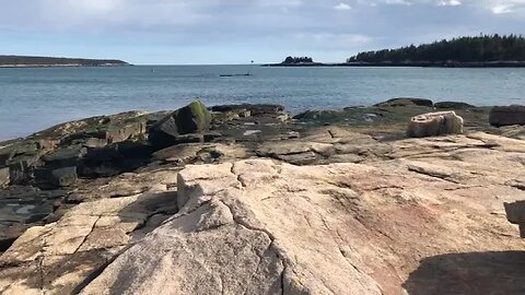 View of Acadia Nat'l Park