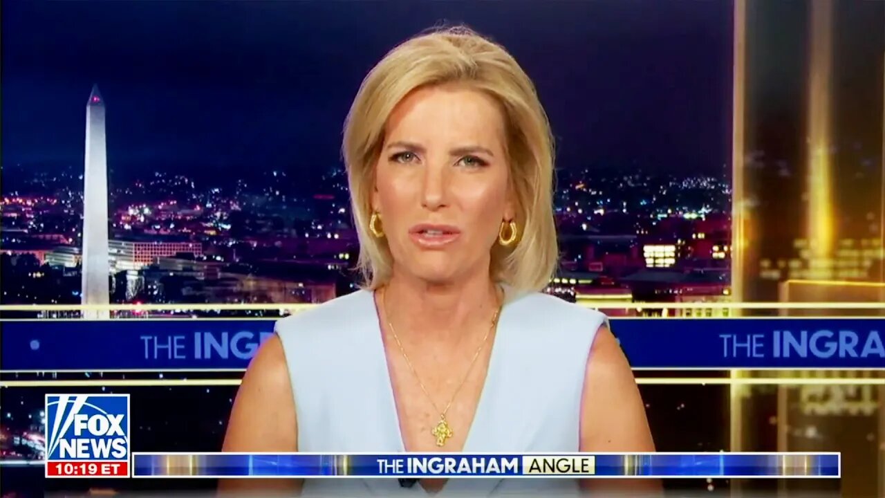 Fox host Laura Ingraham casually retracts fake story, moves on
