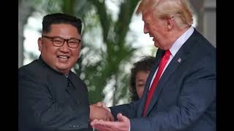 Q is 100% Coming From The Trump Administration