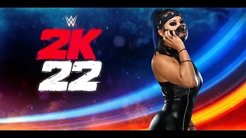 WWE2K22: Reckoning Full Entrance