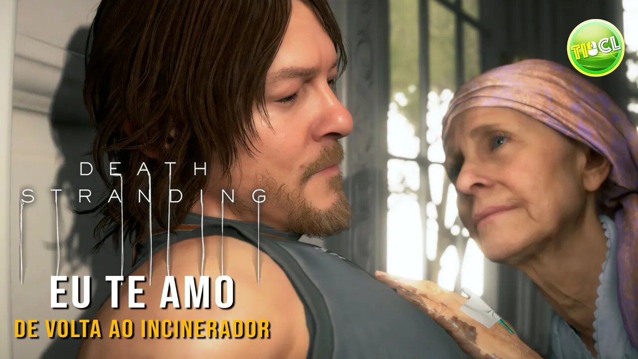 Death Stranding - Pedido 3 - Confidencial