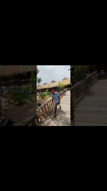 The Introverted Tourist....