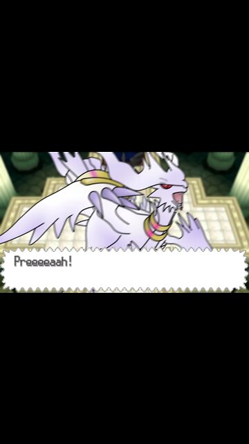 Text to Speech Legendary Pokémon Dialogue