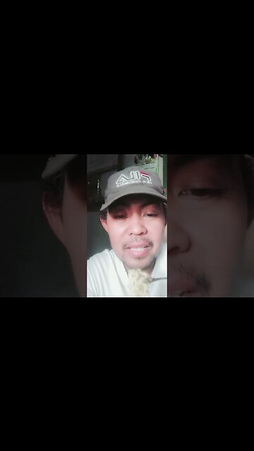 Hari ini makan mie rebus