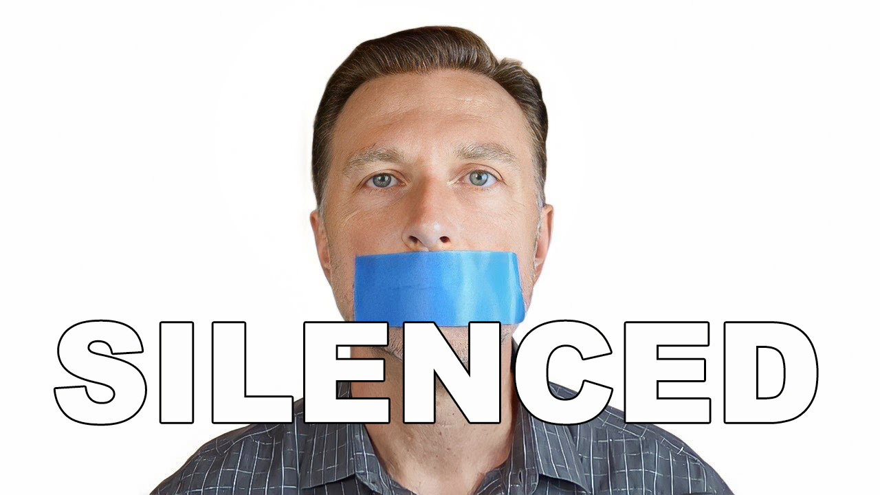 Dr. Berg Gets Censored - Silenced