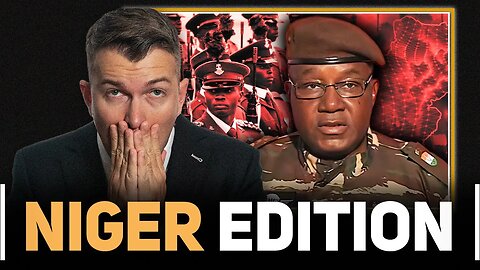 Niger: The Next Big Conflict? (ft. Future Conflict)