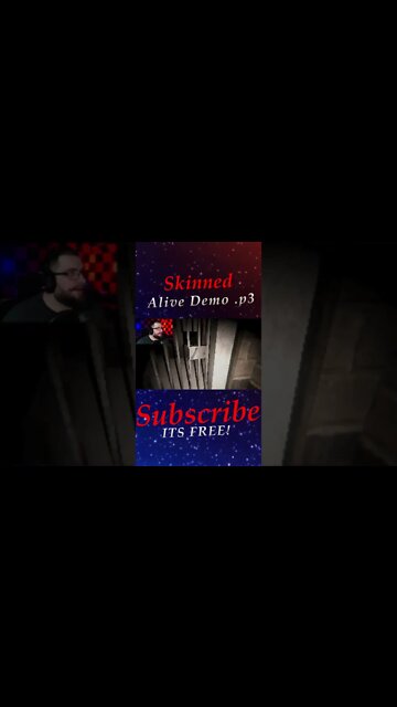 Skinned Alive Demo p.3 #shorts