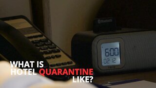 Travel Thailand | What is hotel quarantine like? | Bangkok (Feb 2021)