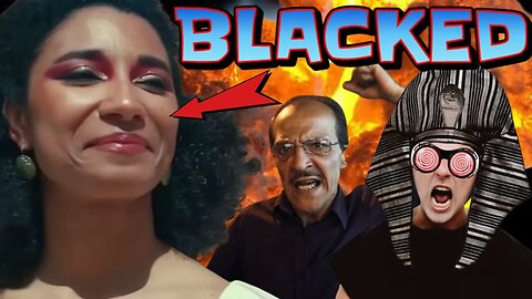 Cleopatra Actress Adele James Says Egypt Is WRONG! DEMANDS They Accept Blackwashing Of THEIR History