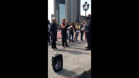 Doctora Vivian Brunet - hablando sobre el CDS y la corrupcion.