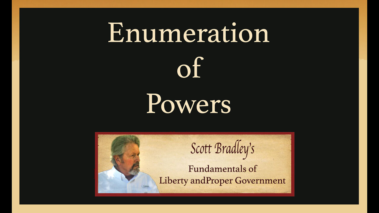 Enumeration of Powers