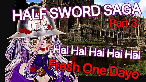 Henya the Genius Finds Her Stride with the Hai, Hai, Hai Half Spear Strategy. (Part 3/3)