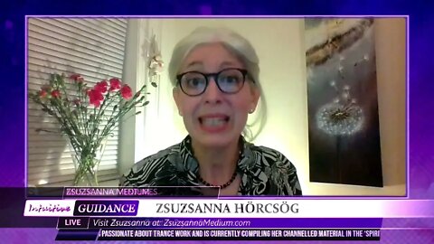 Zsuzsanna Medium - December 28, 2021