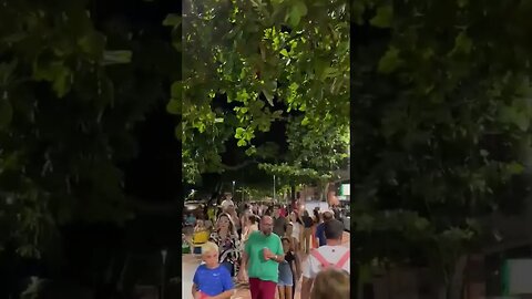 Praia das castanheiras em Guarapari