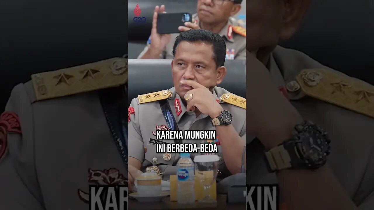 Wujudkan Rasa aman pada #masyarakat perintah #listyosigitprabowo #polripresisi