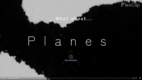 What's happening to Planes in March 2024 ‑ Strange things happening...