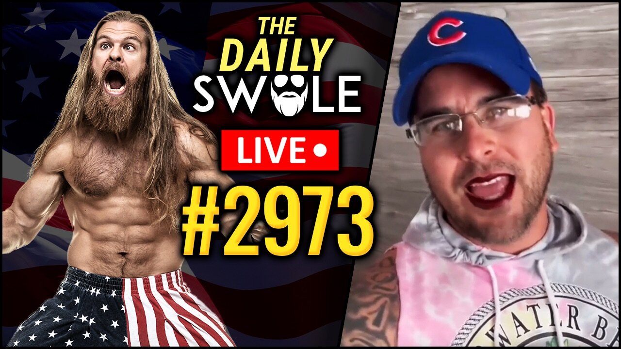 Planet Fitness Loves Hanging Dong In Women's Locker Rooms | The Daily Swole Podcast #2973