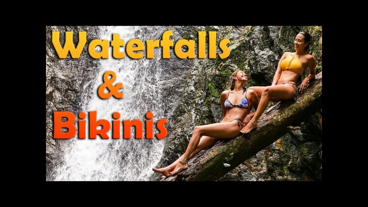 Bikinis and Waterfalls - S7:E16