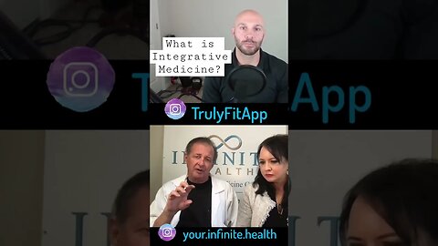 LeNae and Dr. Trip Goolsby join the Trulyfit Pod to discuss What is Integrative Medicine.