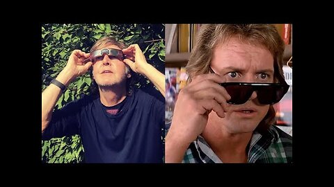 SUSPICIOUS EYES! GOVERNMENT WARNS OF FAKE ECLIPSE GLASSES! THEY WANT YOU TO WEAR A SPECIFIC PAIR!