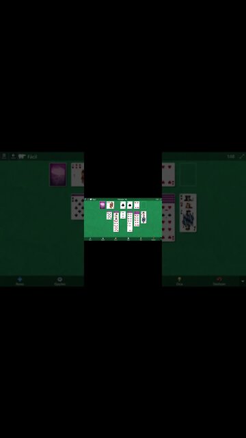 Microsoft Solitaire Collection Klondike EASY Level # 83 #shorts