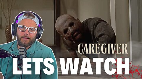 Let’s watch the short called Caregiver