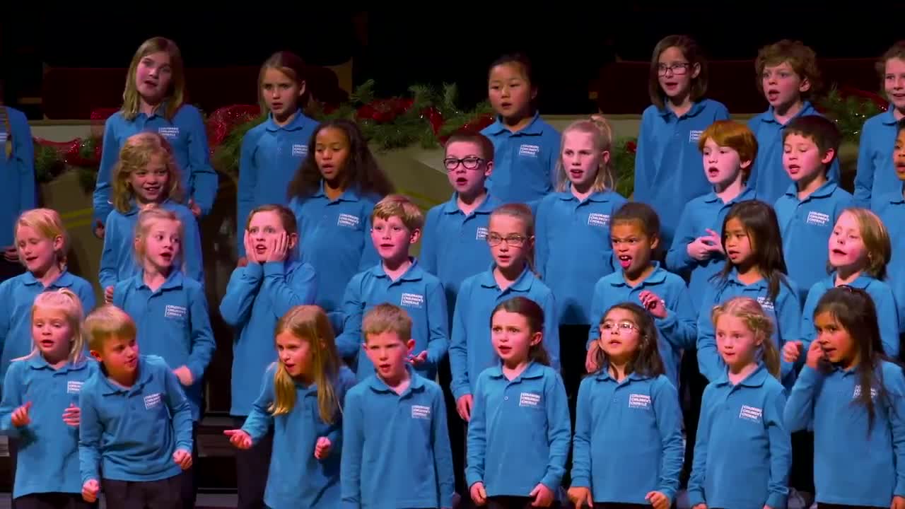 A Christmas Concert from Colorado Children's Chorale: Part 3