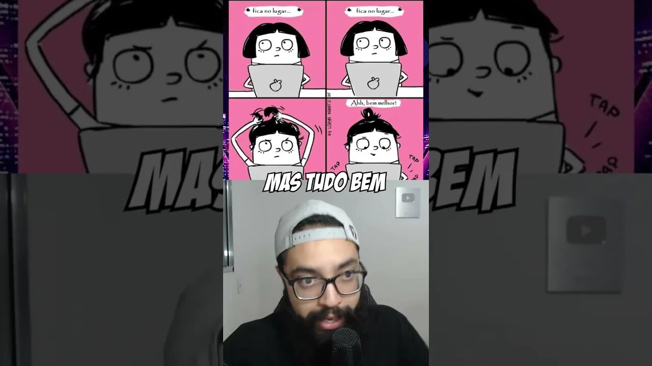 PROBLEMAS QUE SÓ MULHERES VÃO ENTENDER