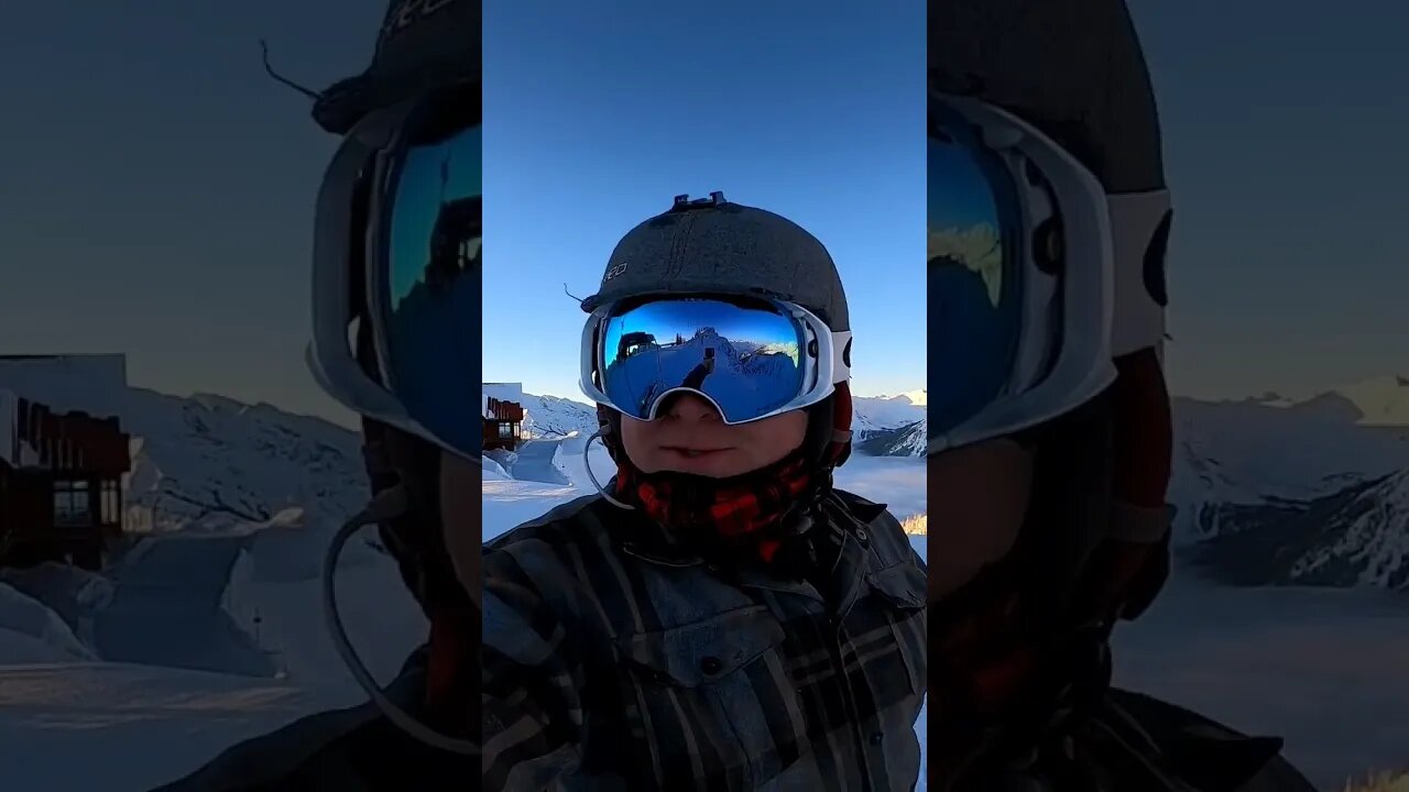 The View #shorts #short #snowboarding #view #snowboard