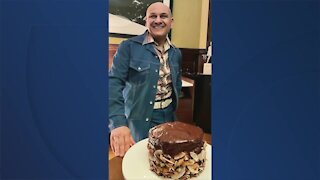 Buffalo man baking in his wife's memory needs your vote