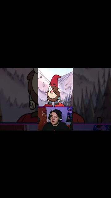 ENTÃO ELE É? #shorts #gravityfalls