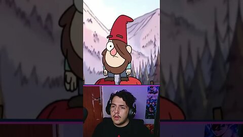 ENTÃO ELE É? #shorts #gravityfalls